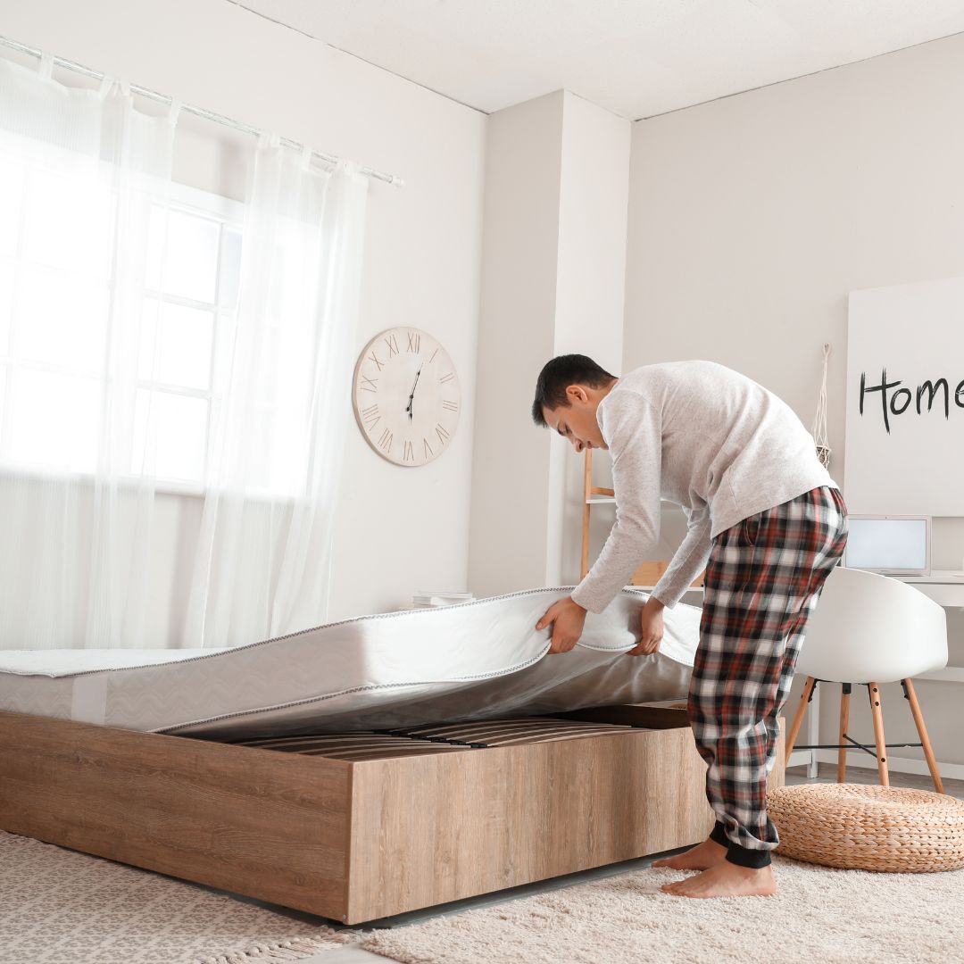 Colchones ortopédicos: Beneficios y cómo saber si necesitas uno