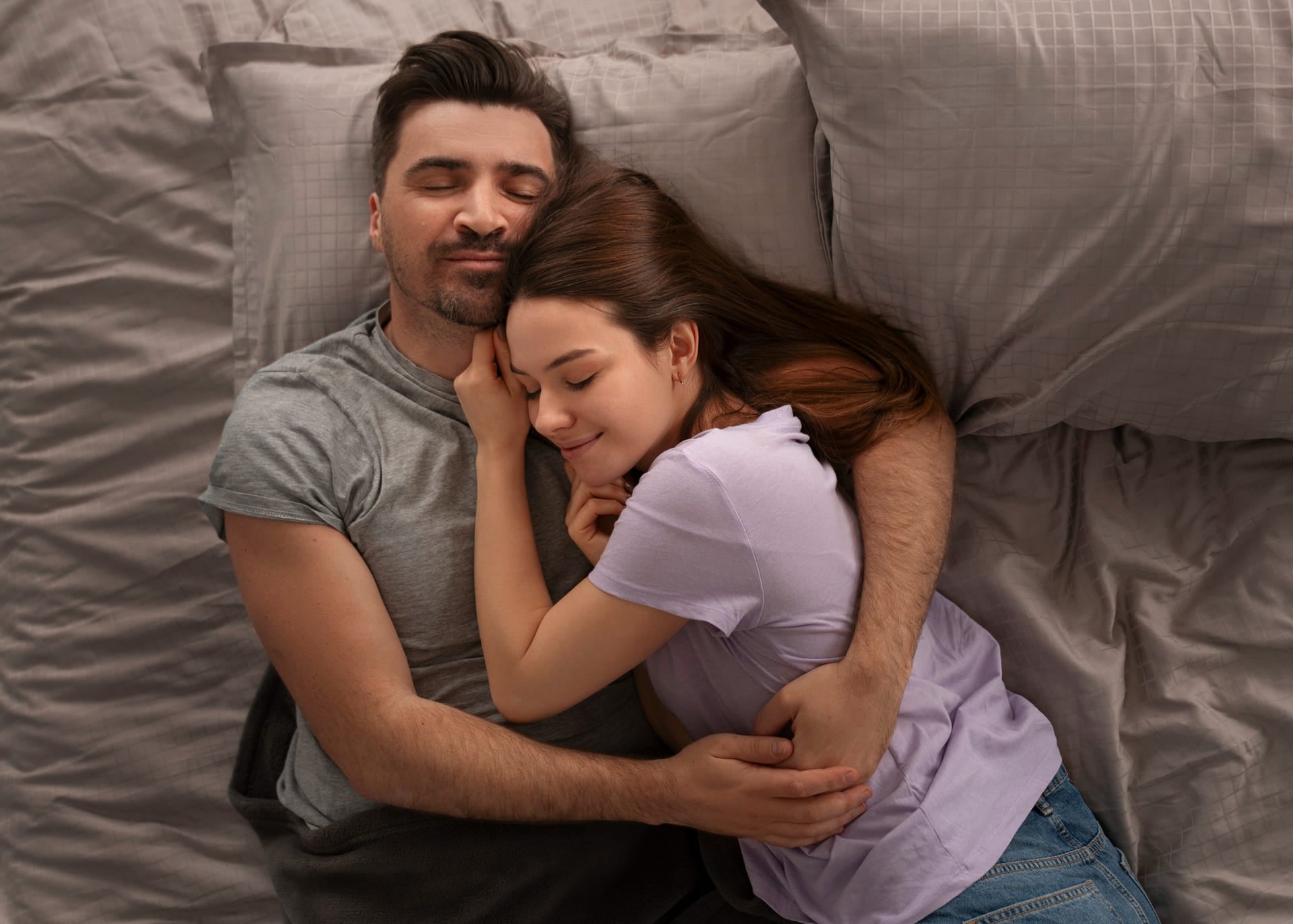 Oxitocina: Dormí bien, conectá mejor