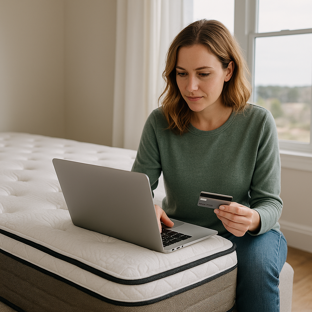 Guía para comprar tu colchón Sommistore desde el interior del país