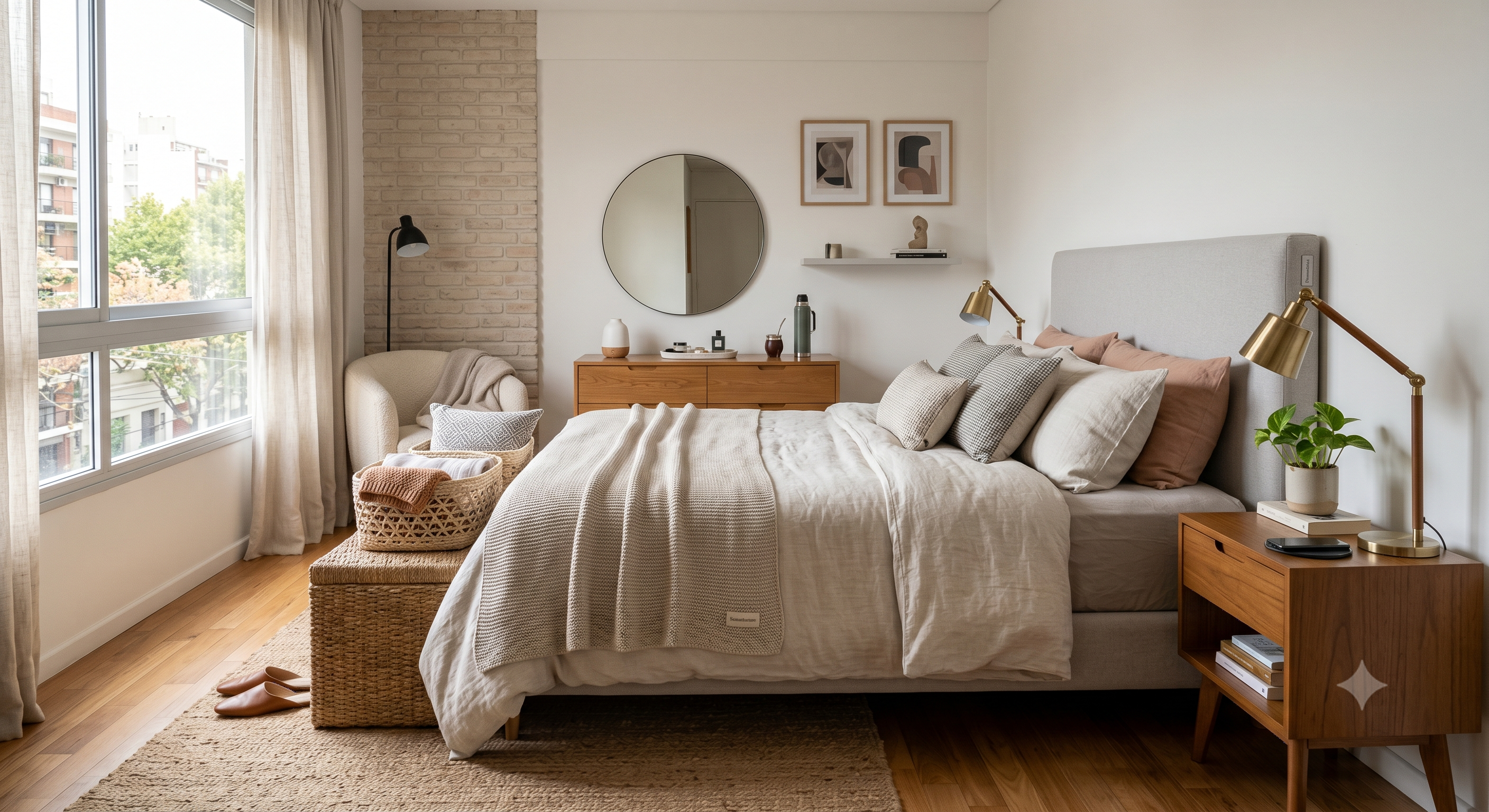 Sábanas, protector y pillow top: el combo que decide si tu colchón nuevo rinde o no
