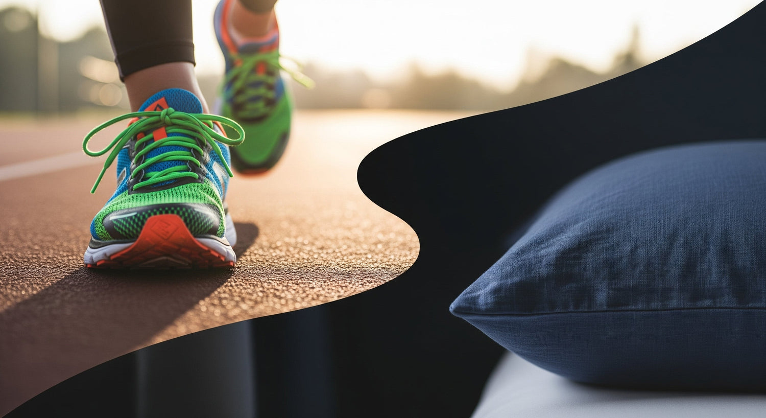 El vínculo entre ejercicio y descanso: cómo el movimiento diurno esculpe tus noches