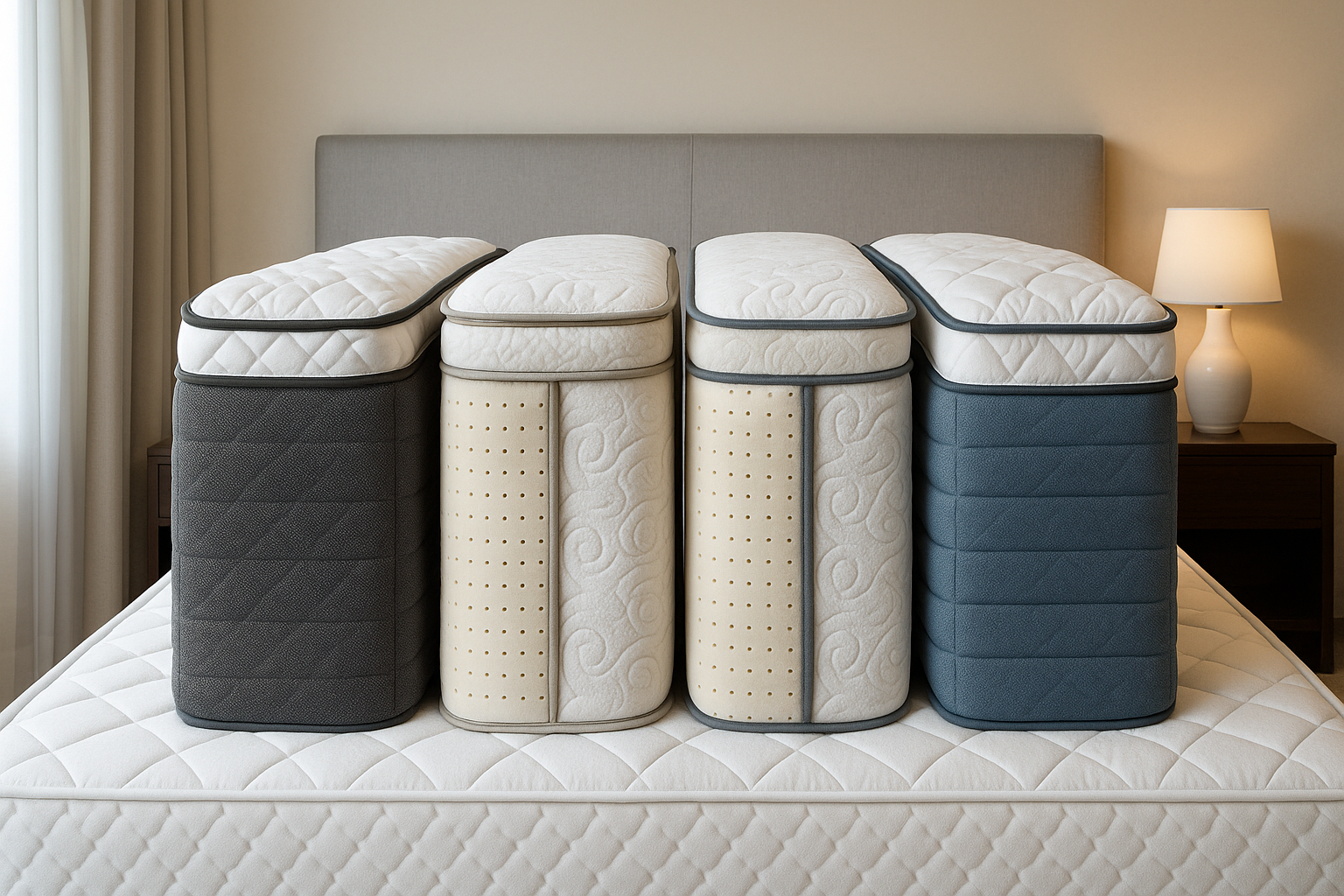 Detrás del descanso: así fabricamos los colchones Sommistore