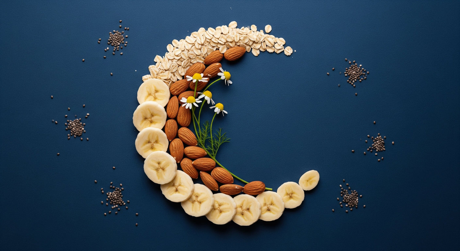 Nutrición y sueño: el diálogo secreto entre tu plato y tu almohada