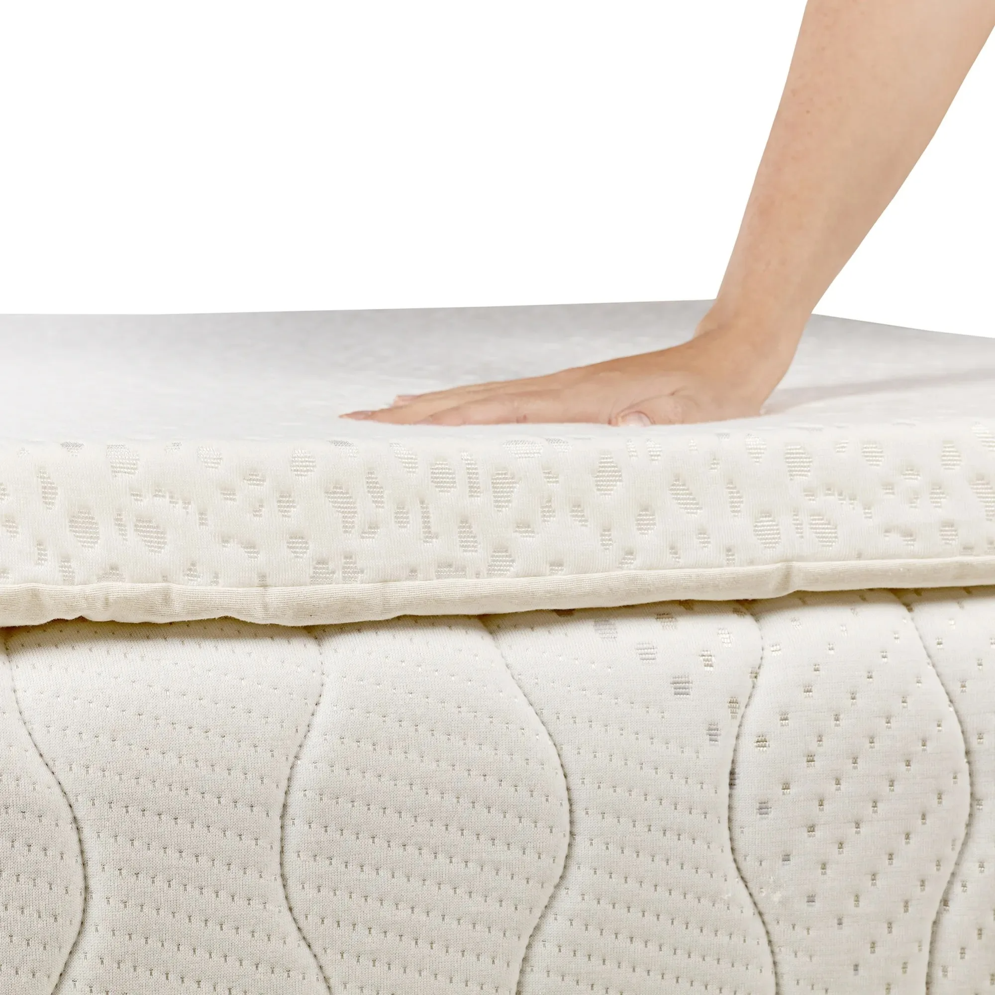 Descubre la Importancia del Pillow Top en tu Colchón