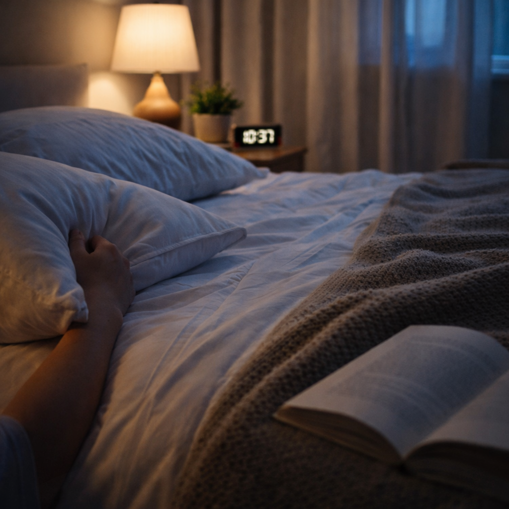 Trucos para dormir mejor cuando cuesta conciliar el sueño