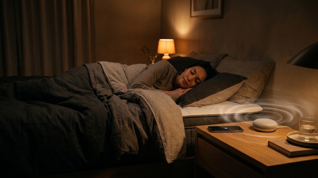 Música, sonidos y podcasts para dormir mejor: qué funciona y qué no