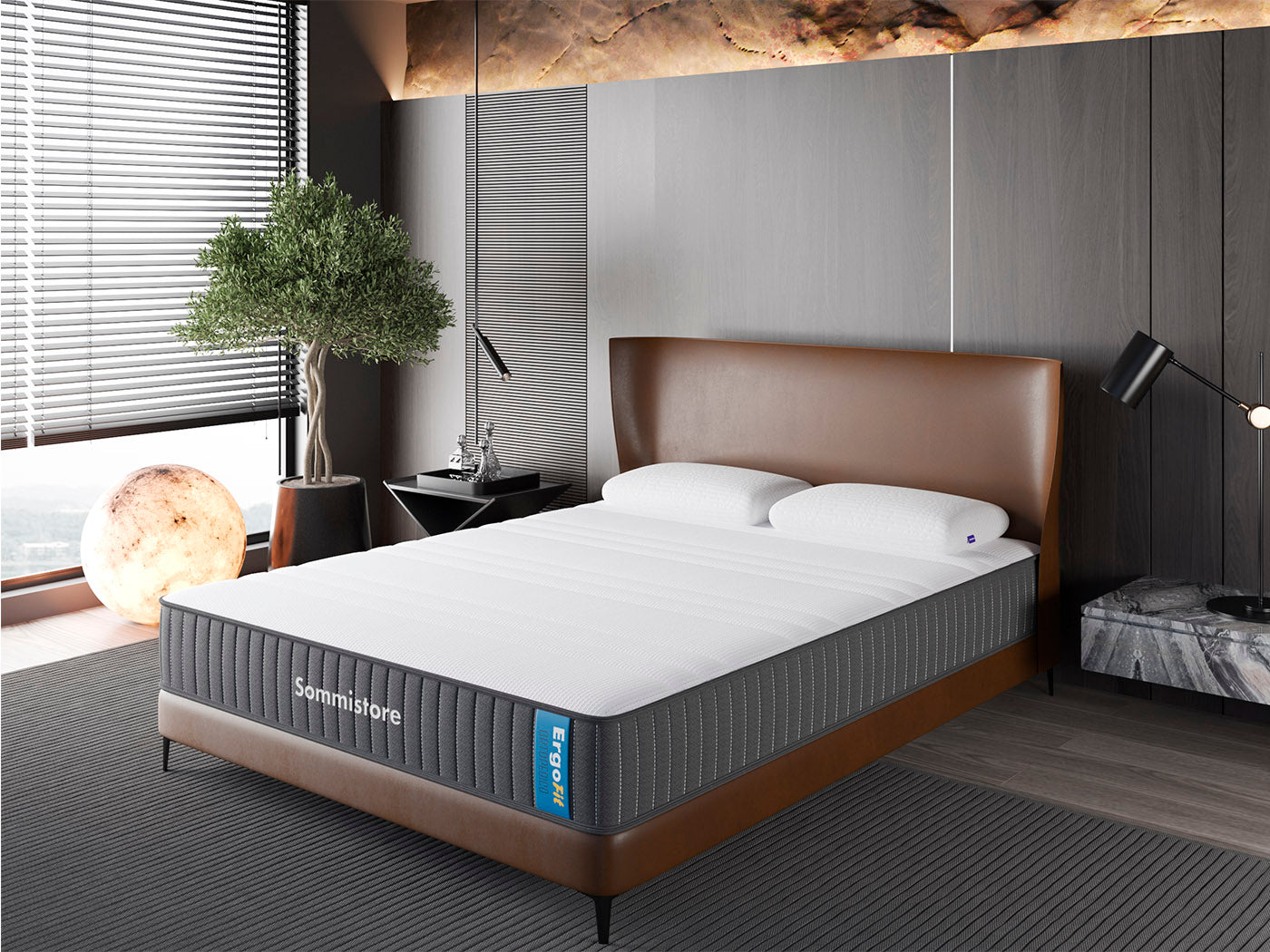 almohada almohadas espuma viscoelastica uruguay sommistore