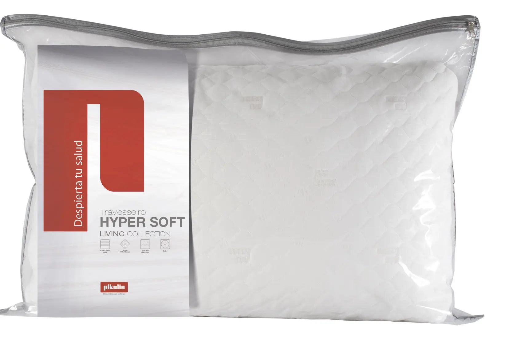 Almohada HyperSoft Sommistore
