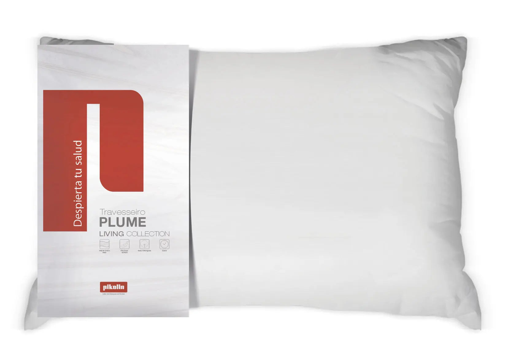 Almohada Plume Sommistore