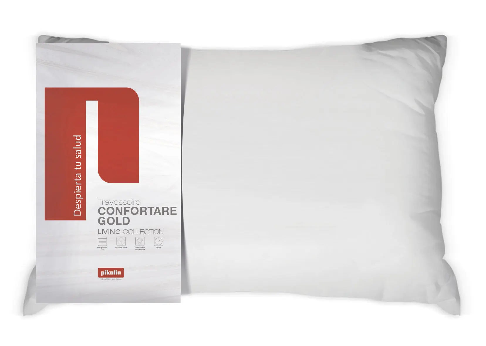 Almohadas Almohada Montevideo Uruguay Sommistore Confortare Gold