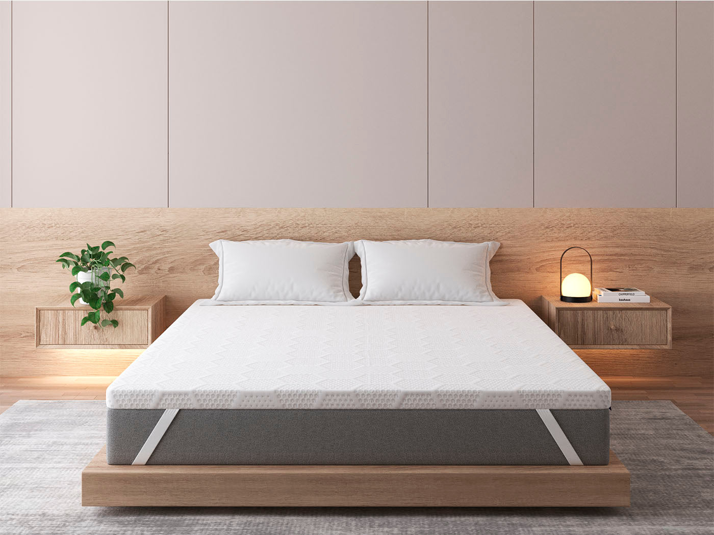 Pillow Top para Colchón | Cool Memory 5 cm - Sommistore