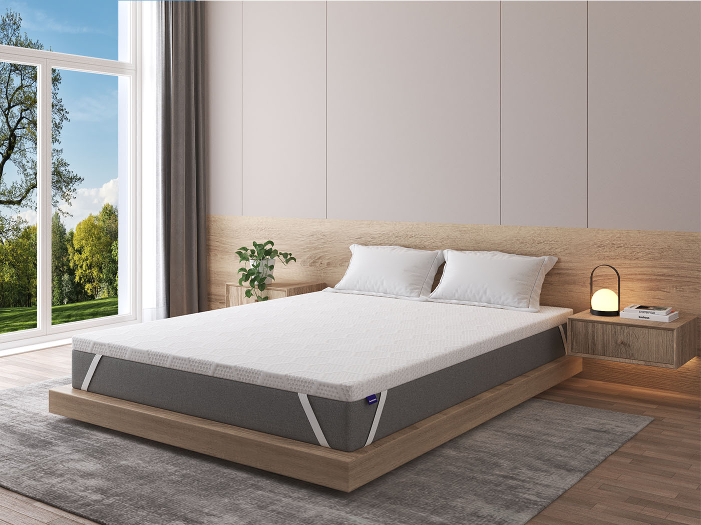 Pillow Top para Colchón | Cool Memory 5 cm - Sommistore