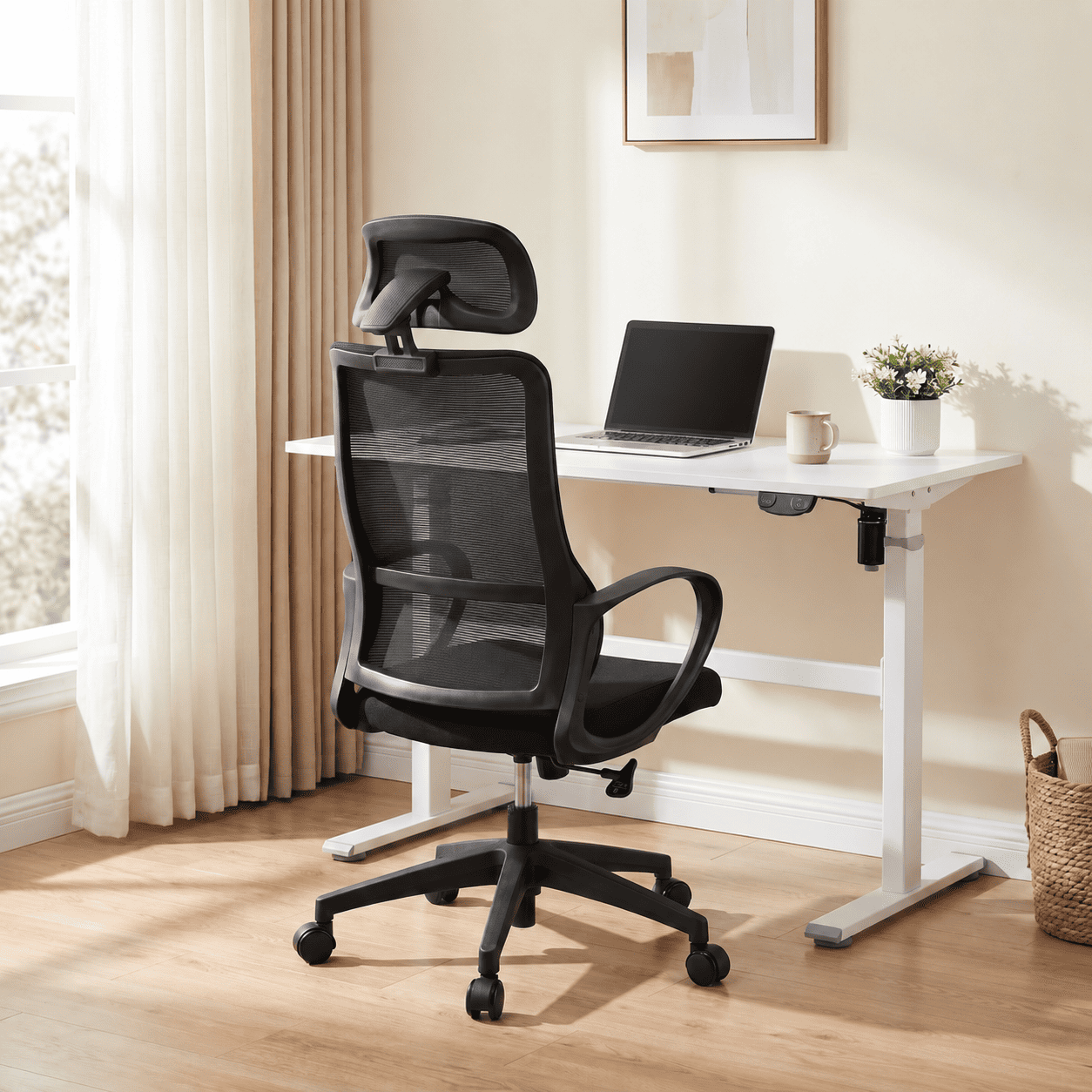 Silla de Oficina Ergonómica ErgoMax® GEN 3