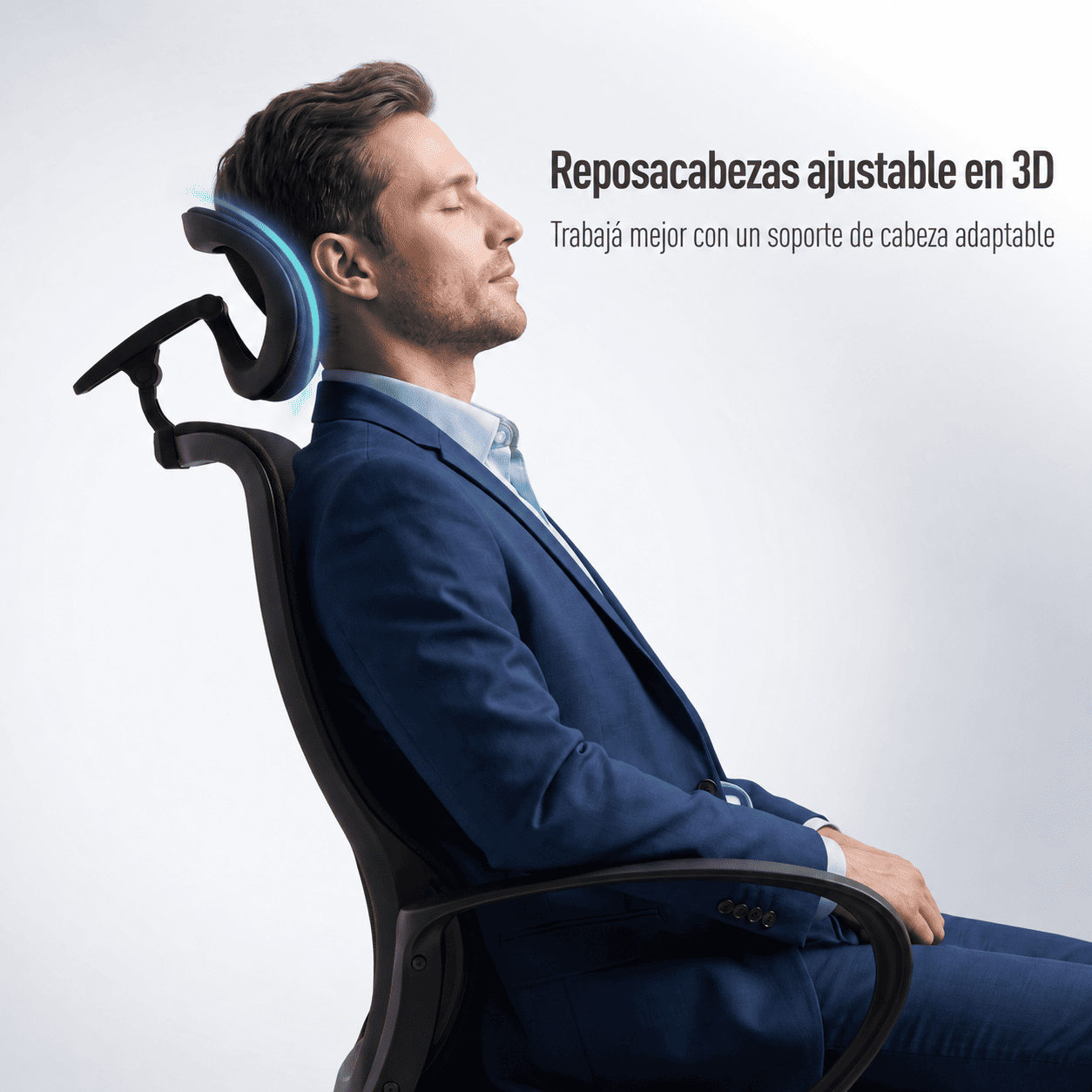 Silla de Oficina Ergonómica ErgoMax® GEN 3