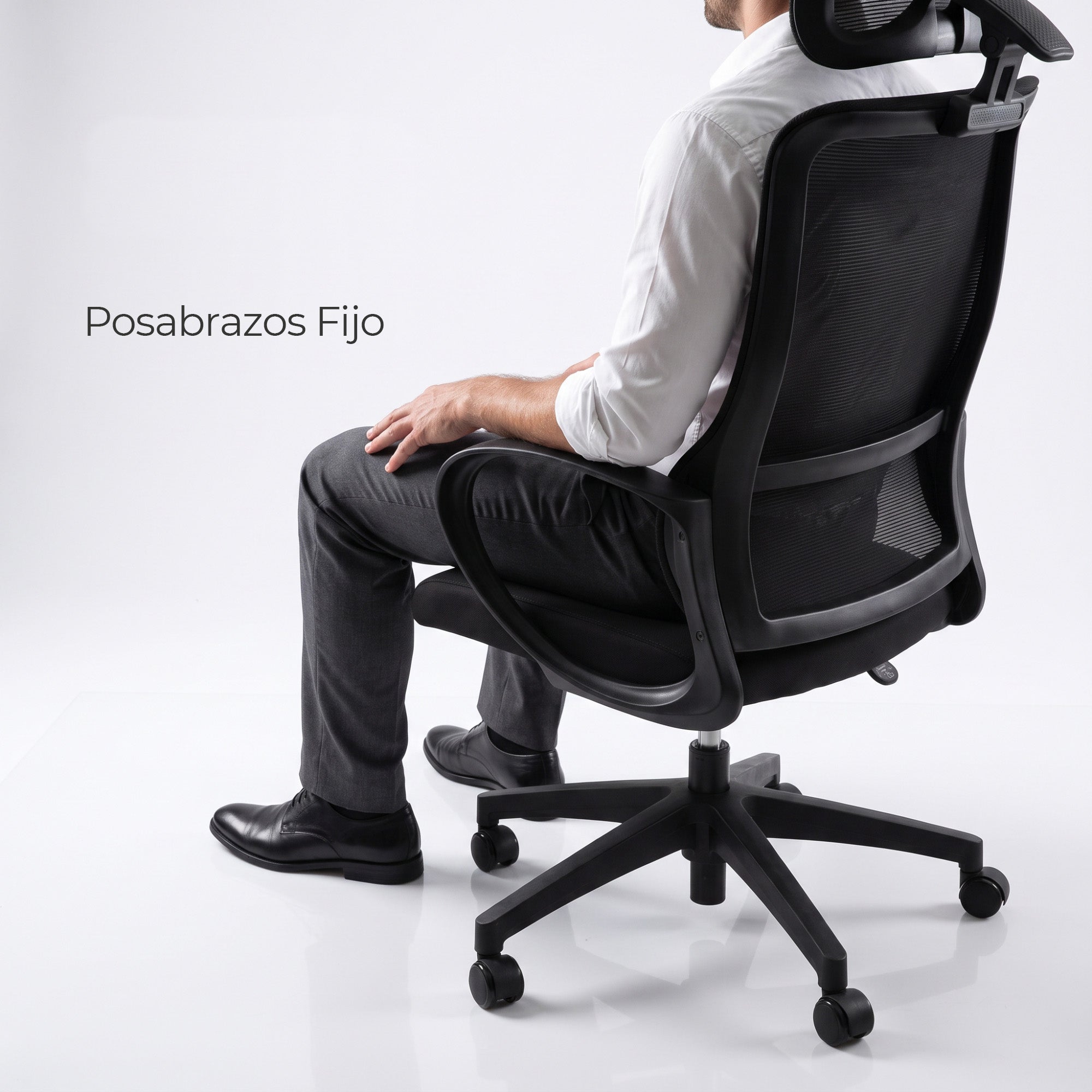 Silla de Oficina Ergonómica ErgoMax® GEN 3