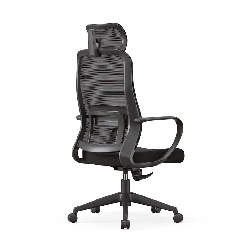 Silla de Oficina Ergonómica ErgoMax® GEN 3 (Negra)