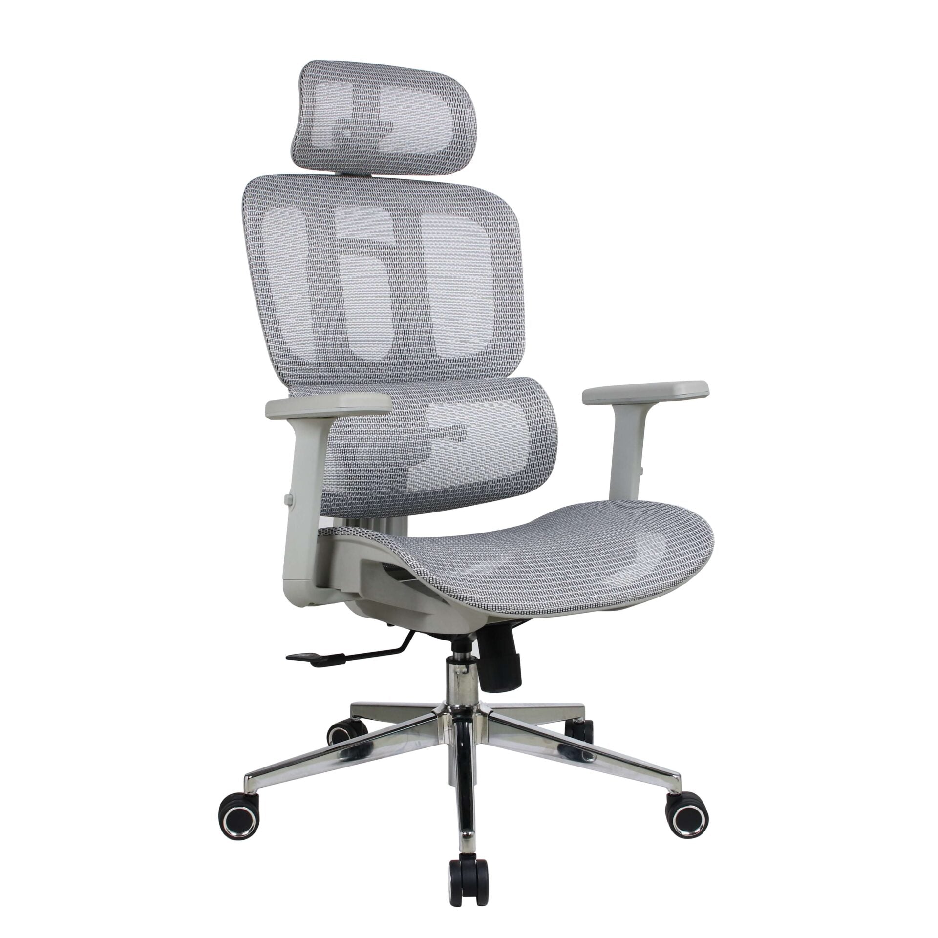 Silla de Oficina Ergonómica ErgoPro® GEN 3 (Gris)
