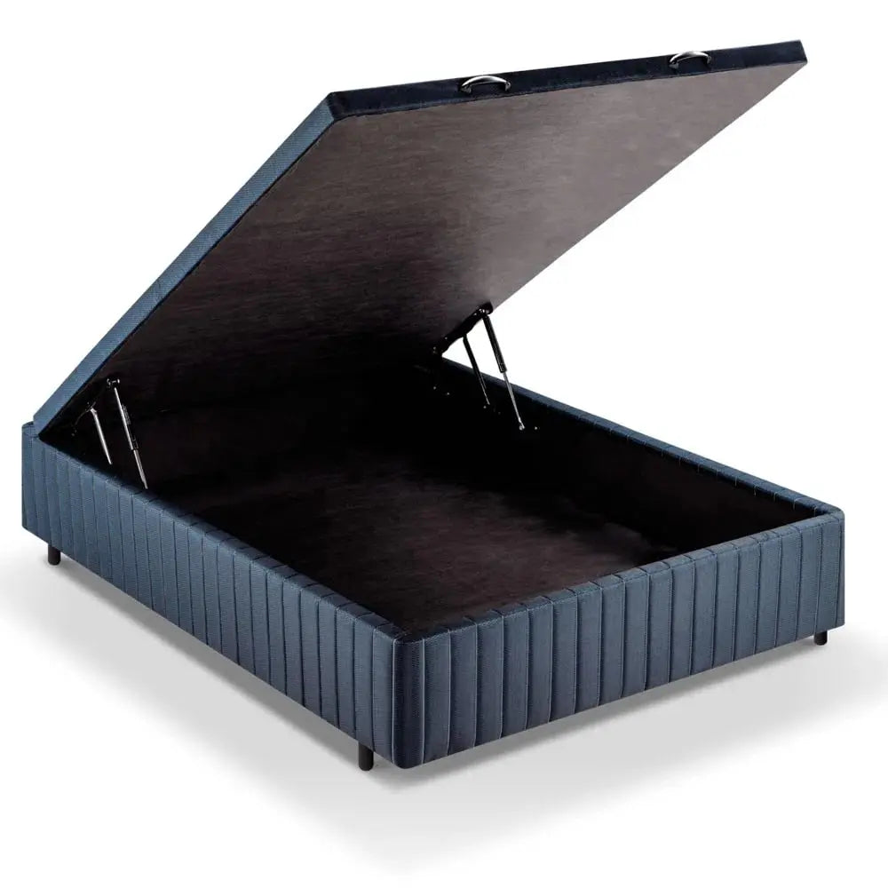 cama baulera box baul sommistore uruguay