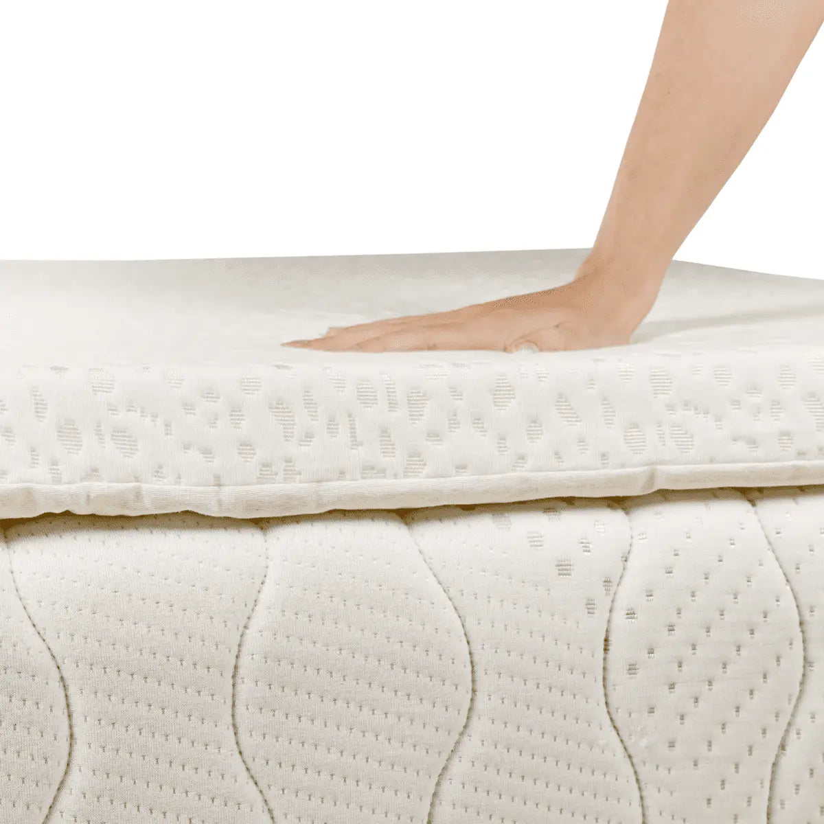 Pillow Top para Colchón | Topper VISCO Sommistore