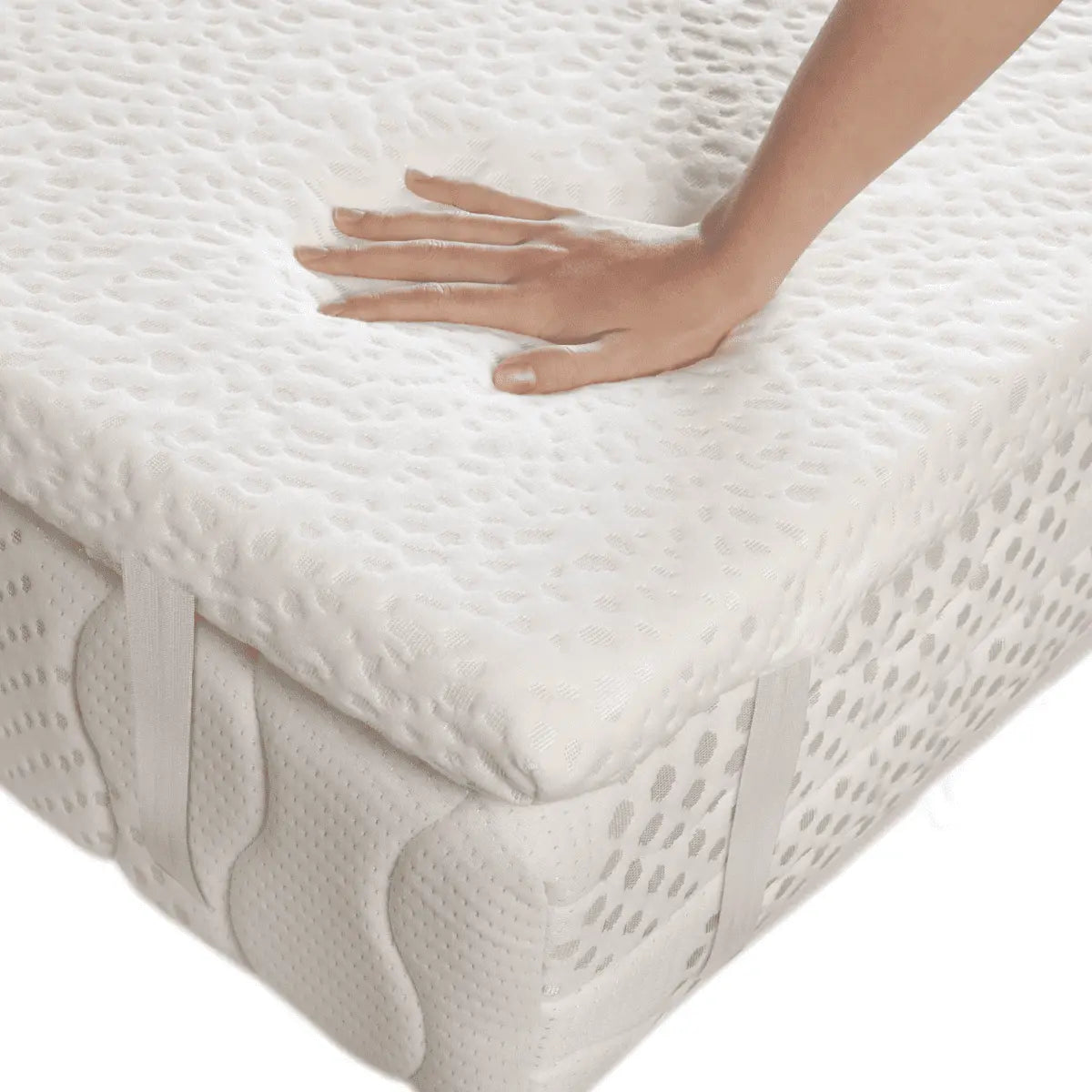 Pillow Top para Colchón | Topper VISCO Sommistore