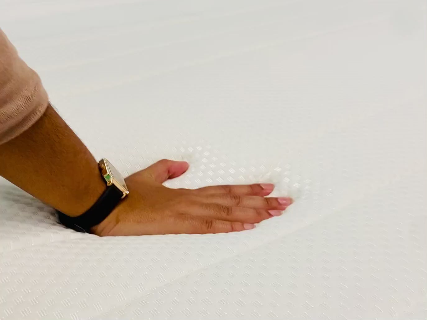 ErgoFit Colchon Espuma Sommier Resortes Sommistore Uruguay