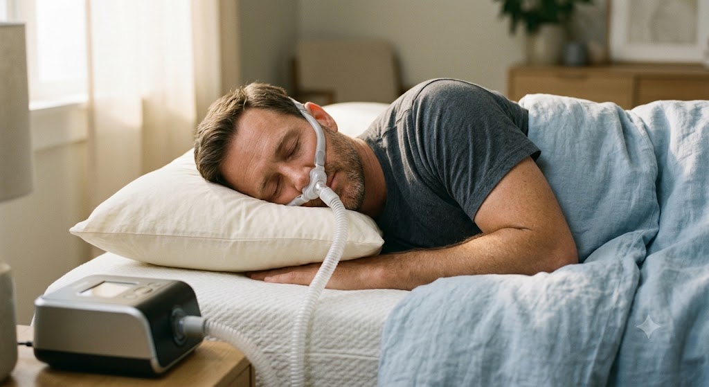 apnea y ronquidos en el sueño