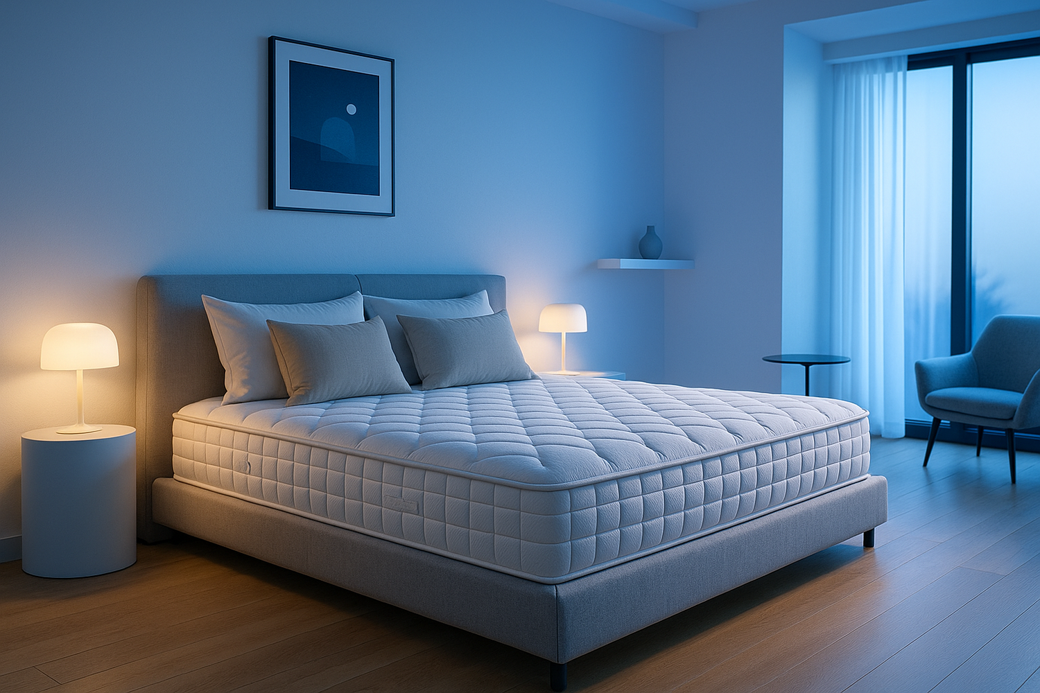 El futuro del descanso: cómo la inteligencia artificial mejora tu sueño