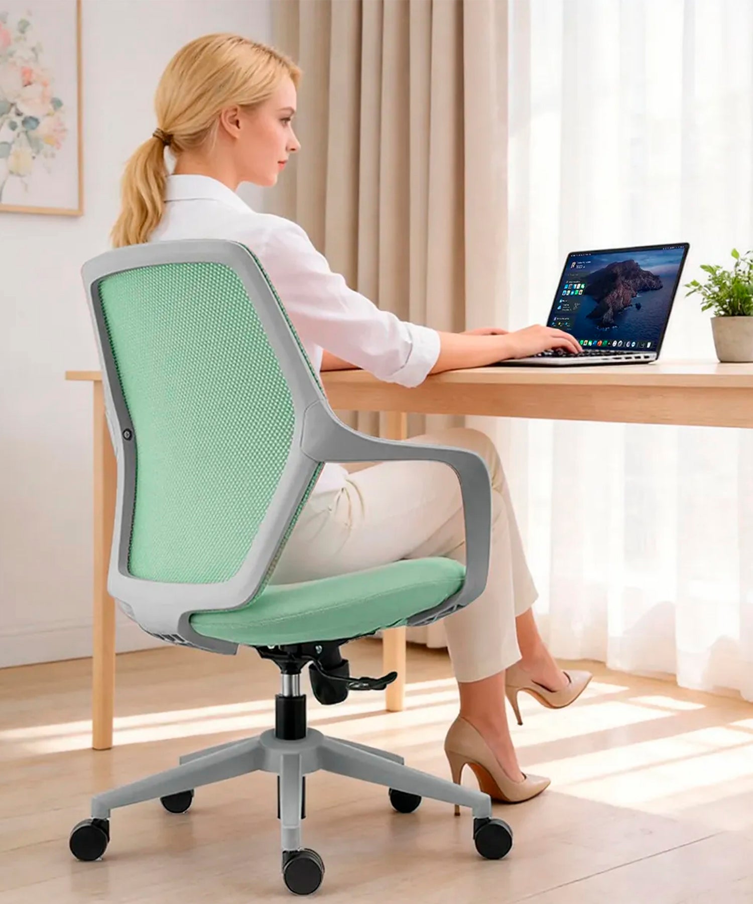 Sillas ergonómicas para el descanso diurno: cómo elegir la silla ideal para tu home office