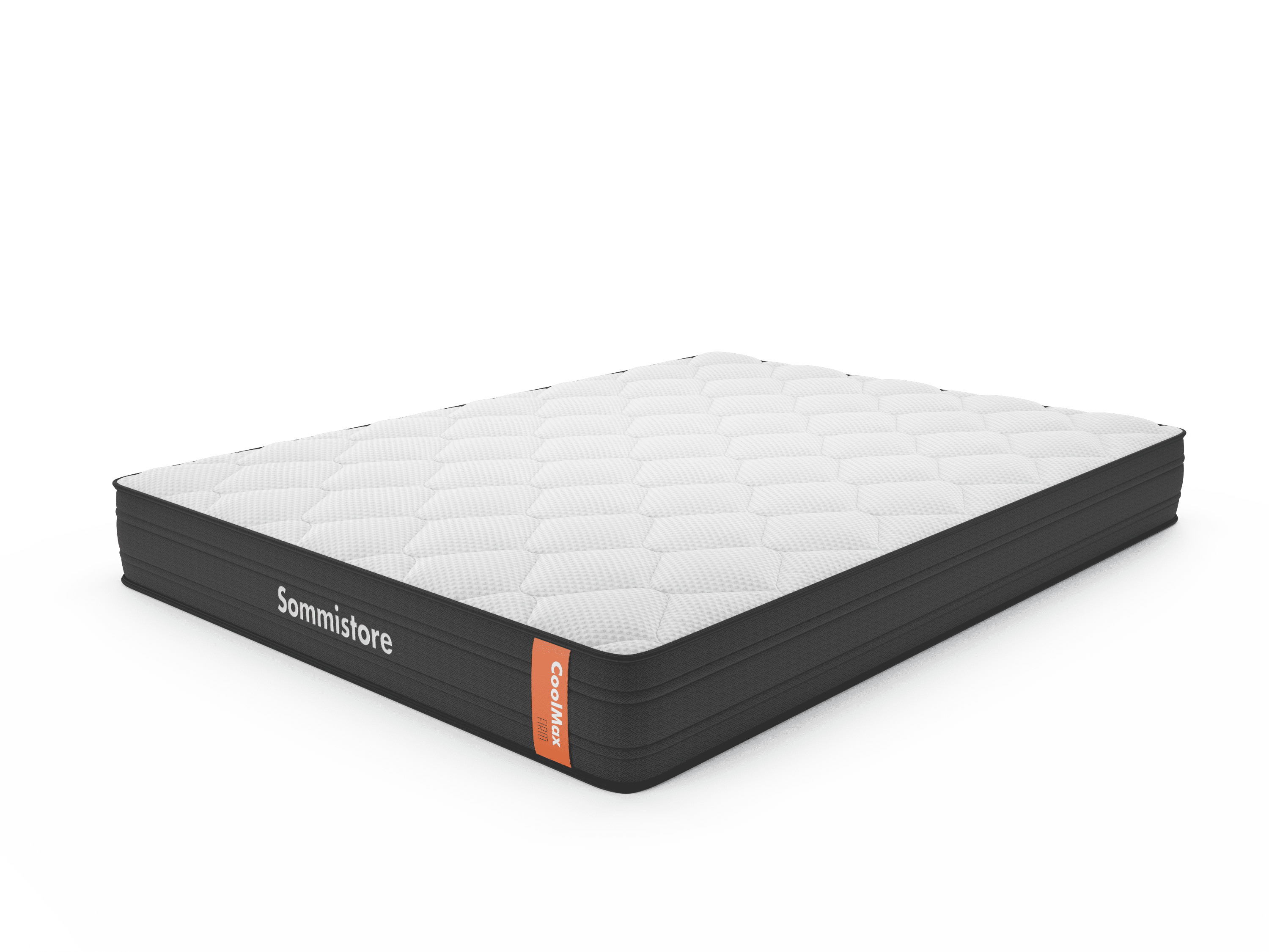 Colchon CoolMax Firm Sommistore Uruguay 