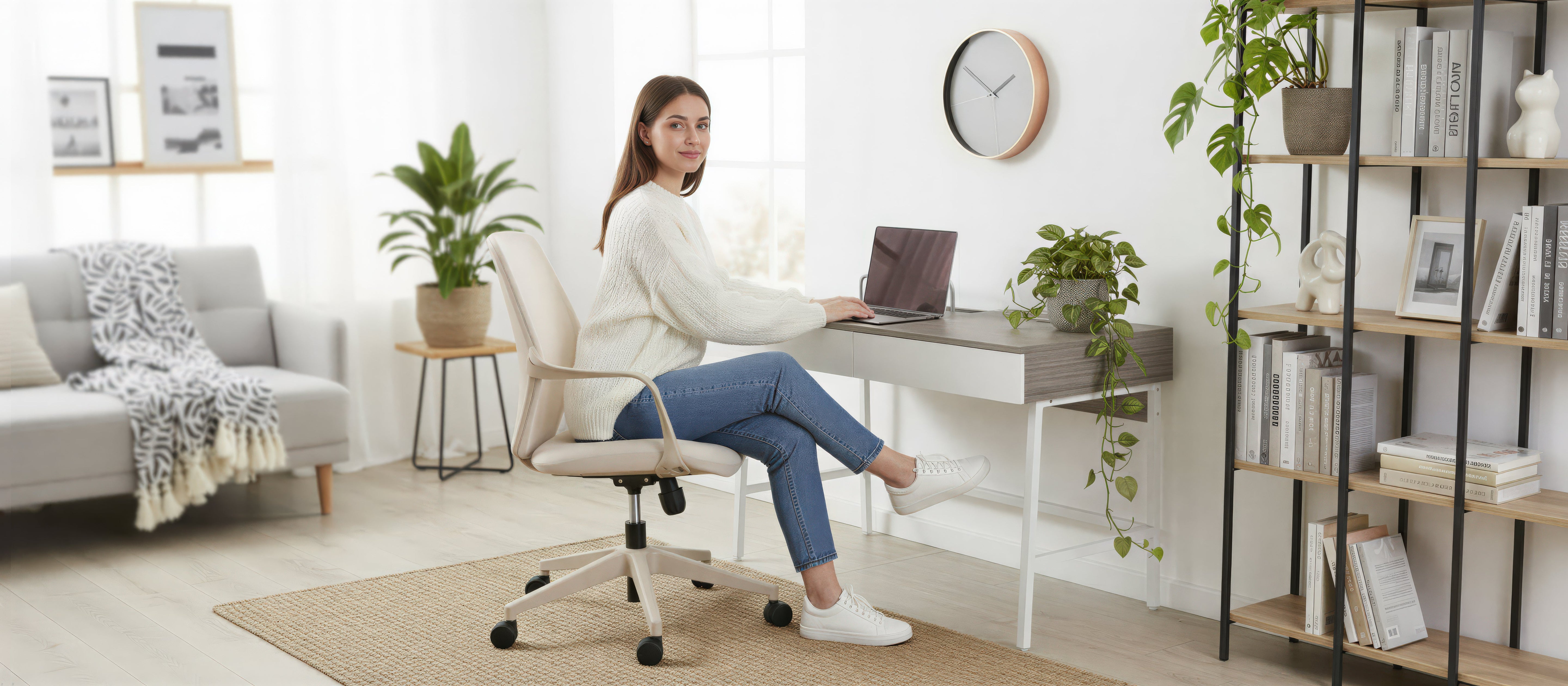 Silla de Oficina Ergonomica ErgoLife Sommistore