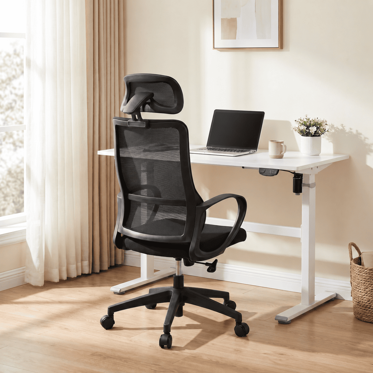 Silla de Oficina Ergonómica ErgoMax® GEN 3