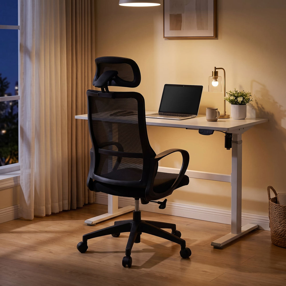 Silla de Oficina Ergonómica ErgoMax® GEN 3