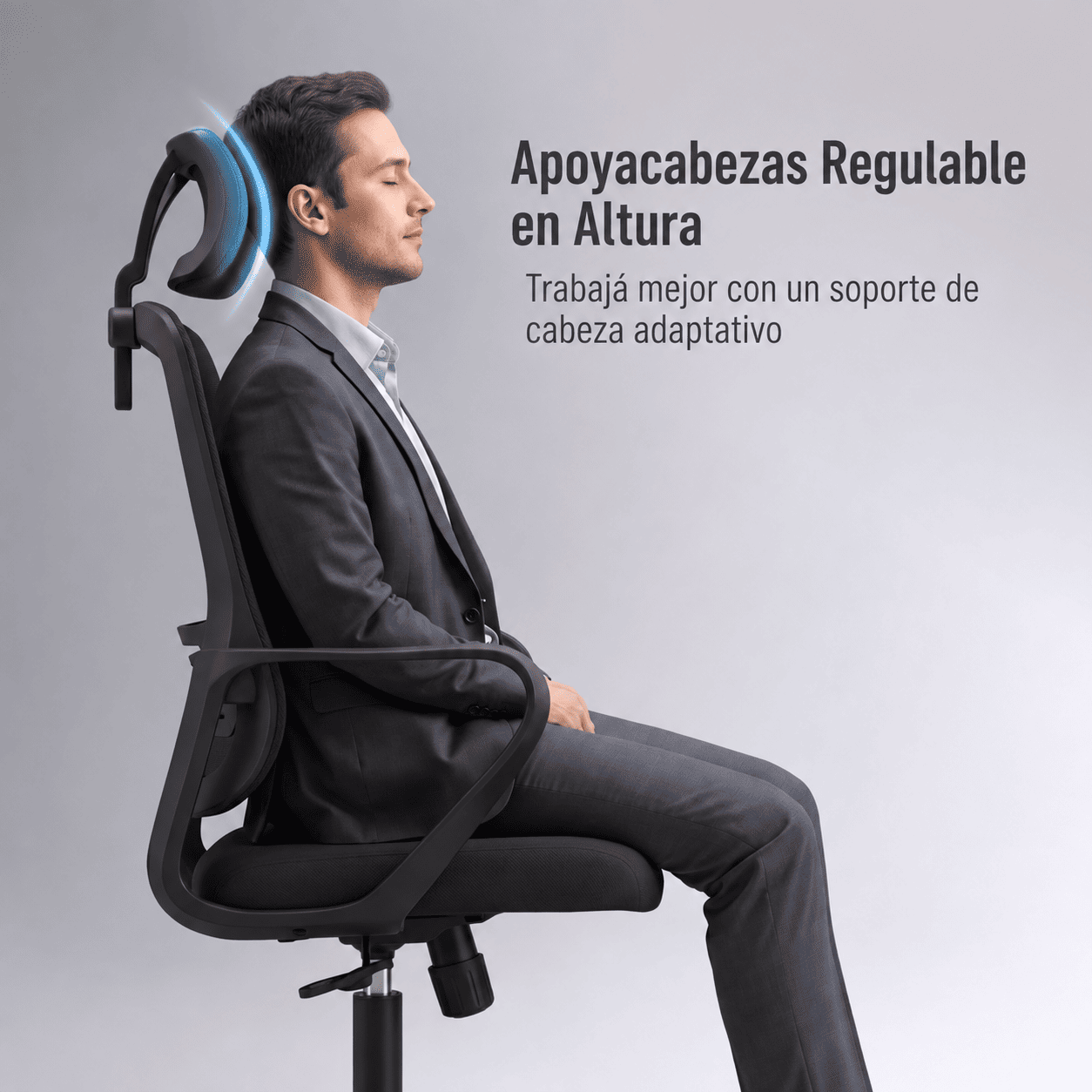 Silla de Oficina Ergonómica ErgoRest® GEN 3