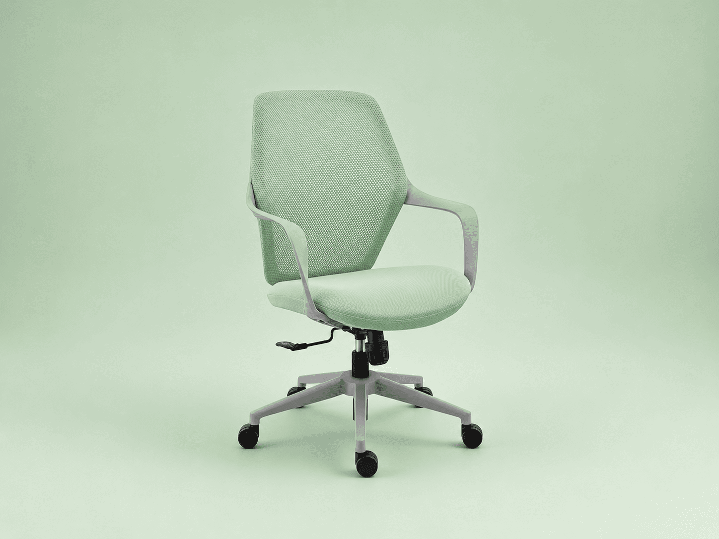 Silla de Oficina Ergonómica ErgoLife® GEN 3 (Verde)