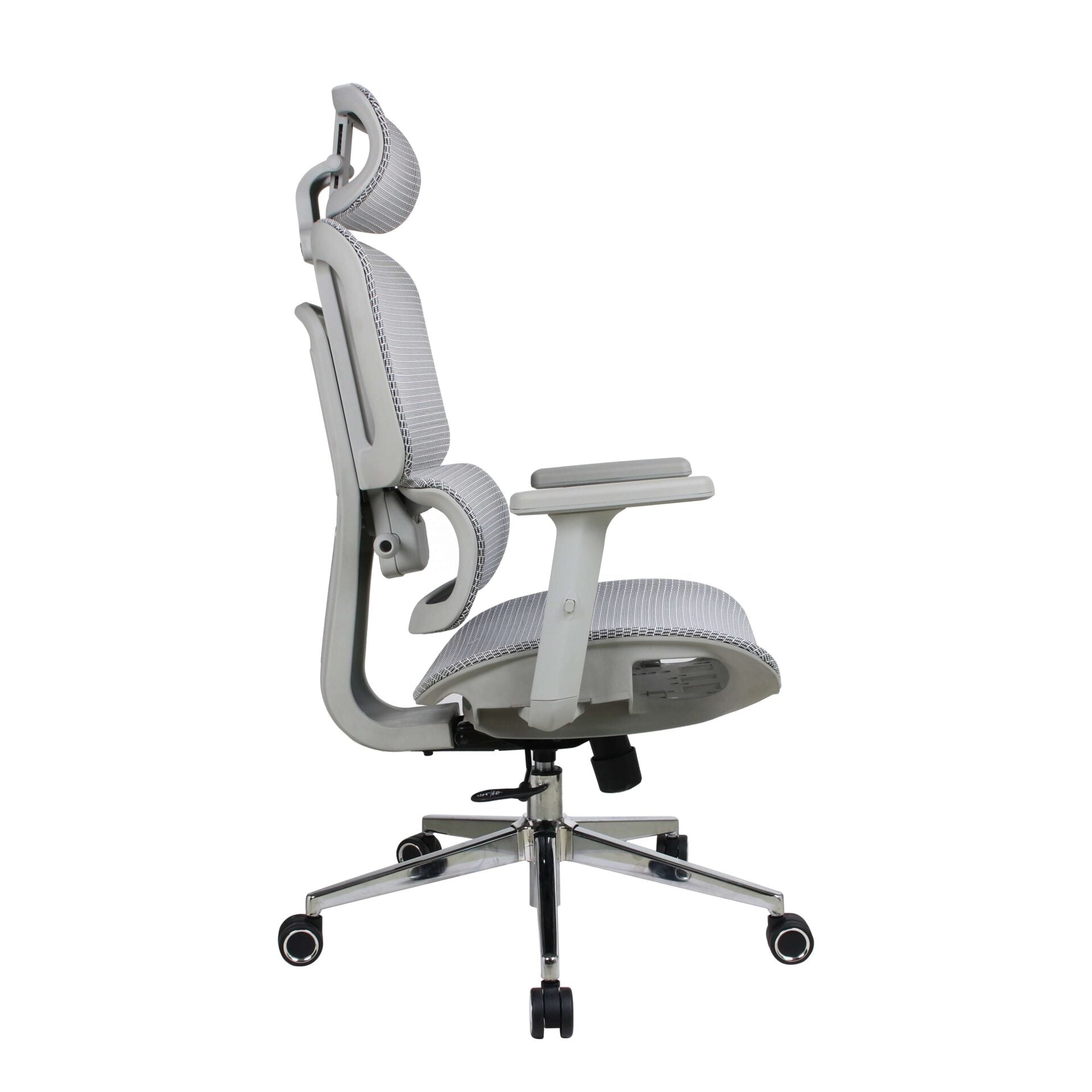 Silla de Oficina Ergonómica ErgoPro® GEN 3 (Gris)