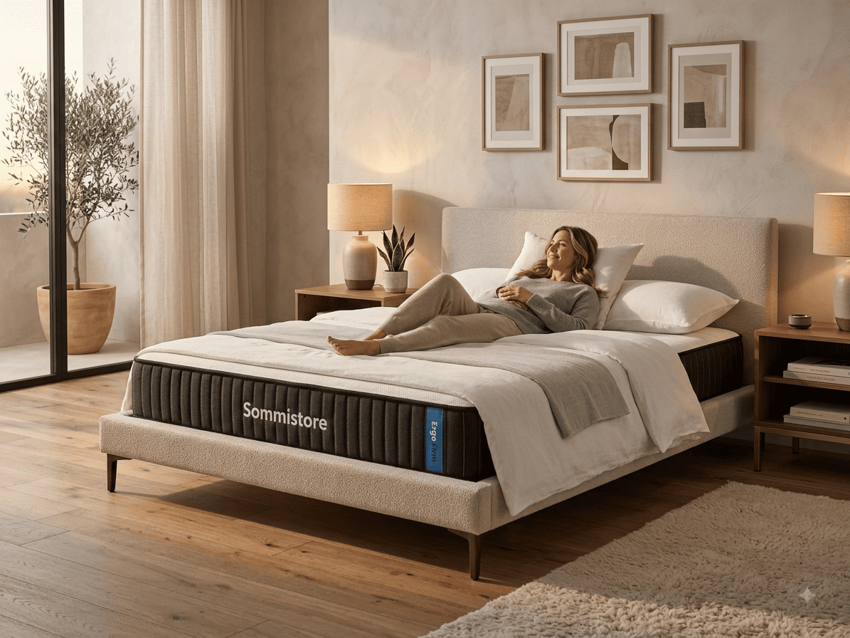 colchon ergofirm sommistore capas espuma resortes ambientado