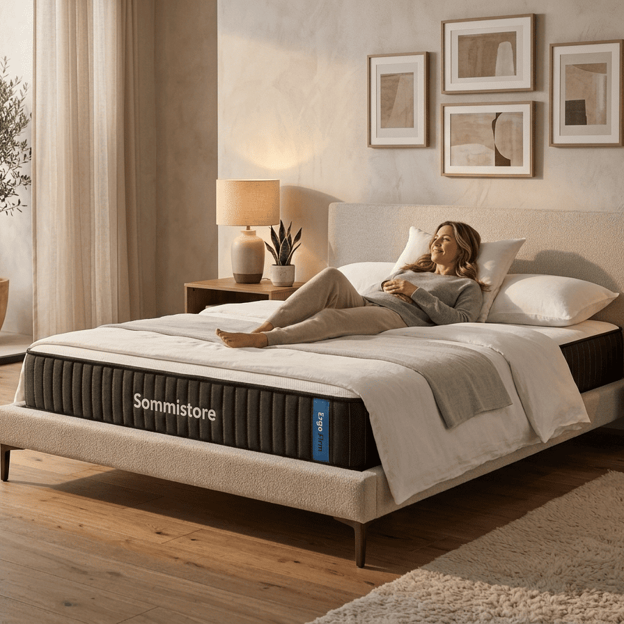 colchon ergofirm sommistore capas espuma resortes ambientado