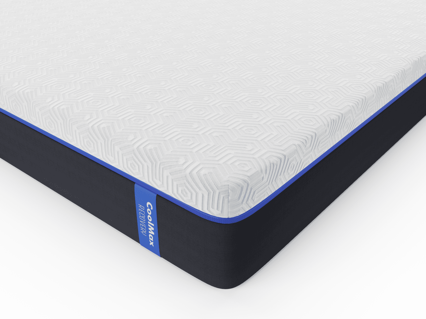 Colchón y Sommier Ortopédico CoolMax Recovery de Espuma de Alta Densidad Sommistore® en Uruguay, ideal para quienes buscan un colchón firme, soporte para la columna y mayor confort al dormir, especialmente para personas con molestias de espalda.