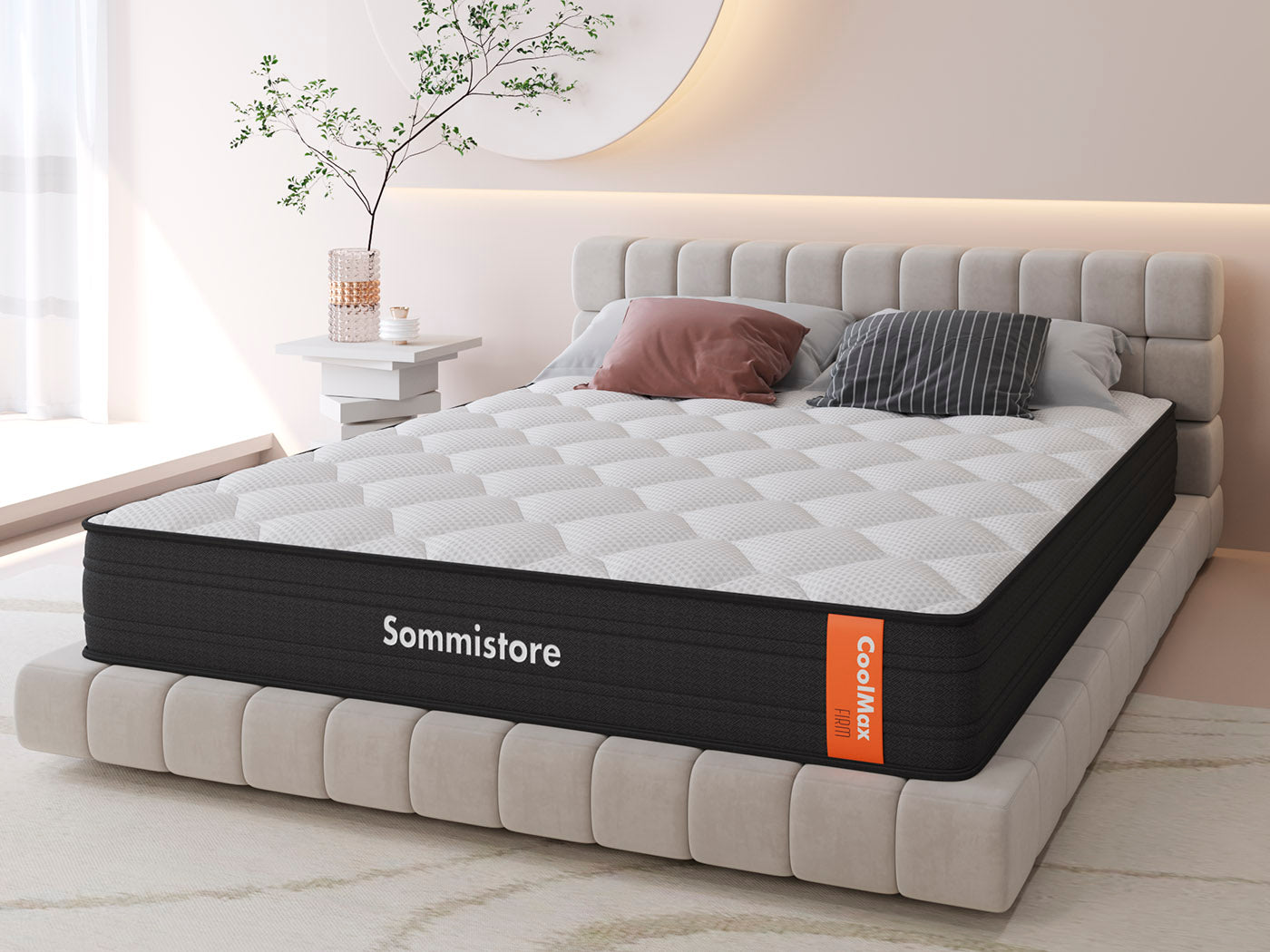 Sommier COOLMAX® Firm