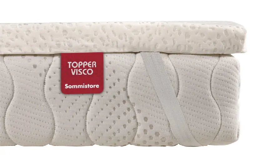 Pillow Top para Colchón | Topper VISCO Sommistore